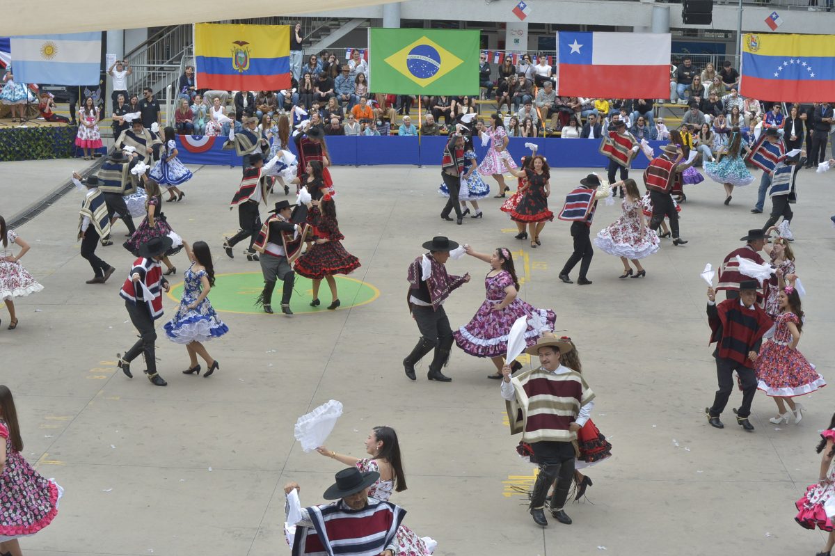 Fiesta Folclórica 2026