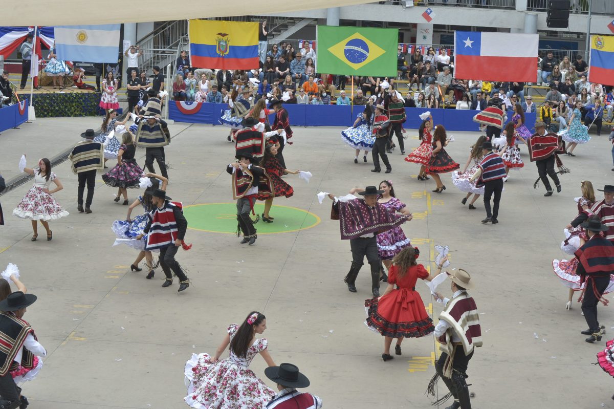 Fiesta Folclórica 2026