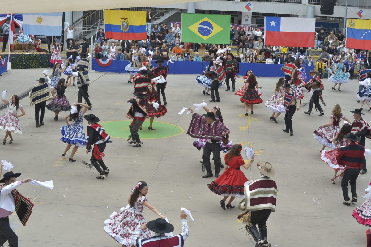 Fiesta Folclórica 2026