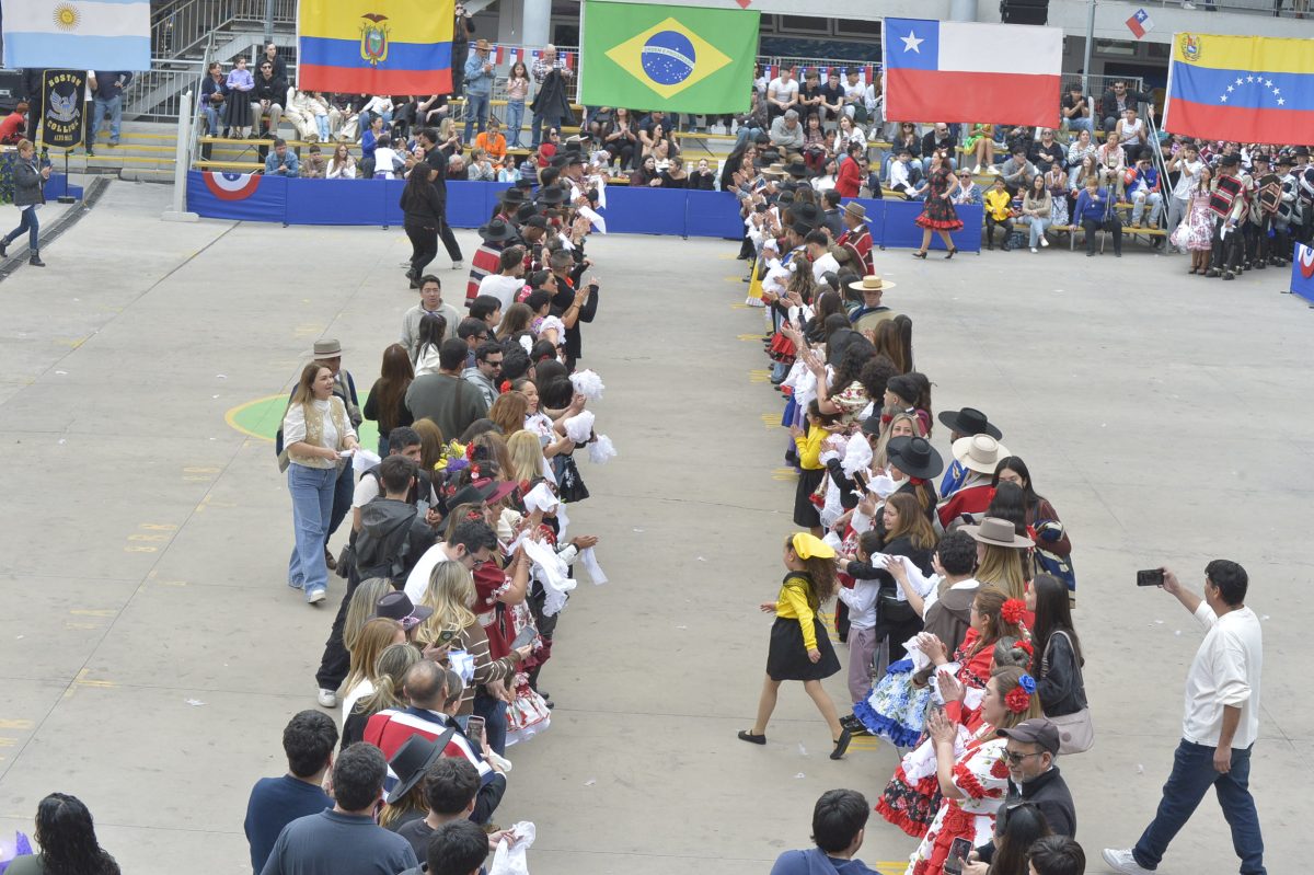 Fiesta Folclórica 2026