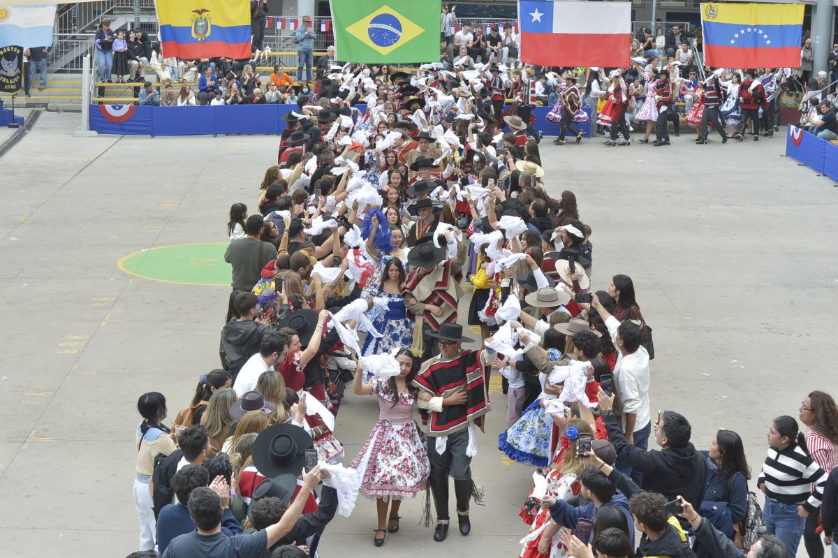 Fiesta Folclórica 2026