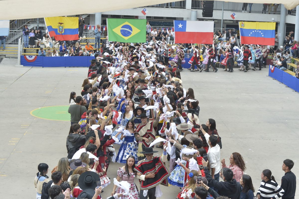 Fiesta Folclórica 2026