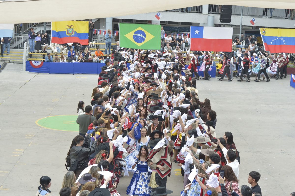 Fiesta Folclórica 2026