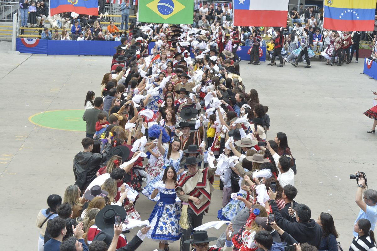 Fiesta Folclórica 2026