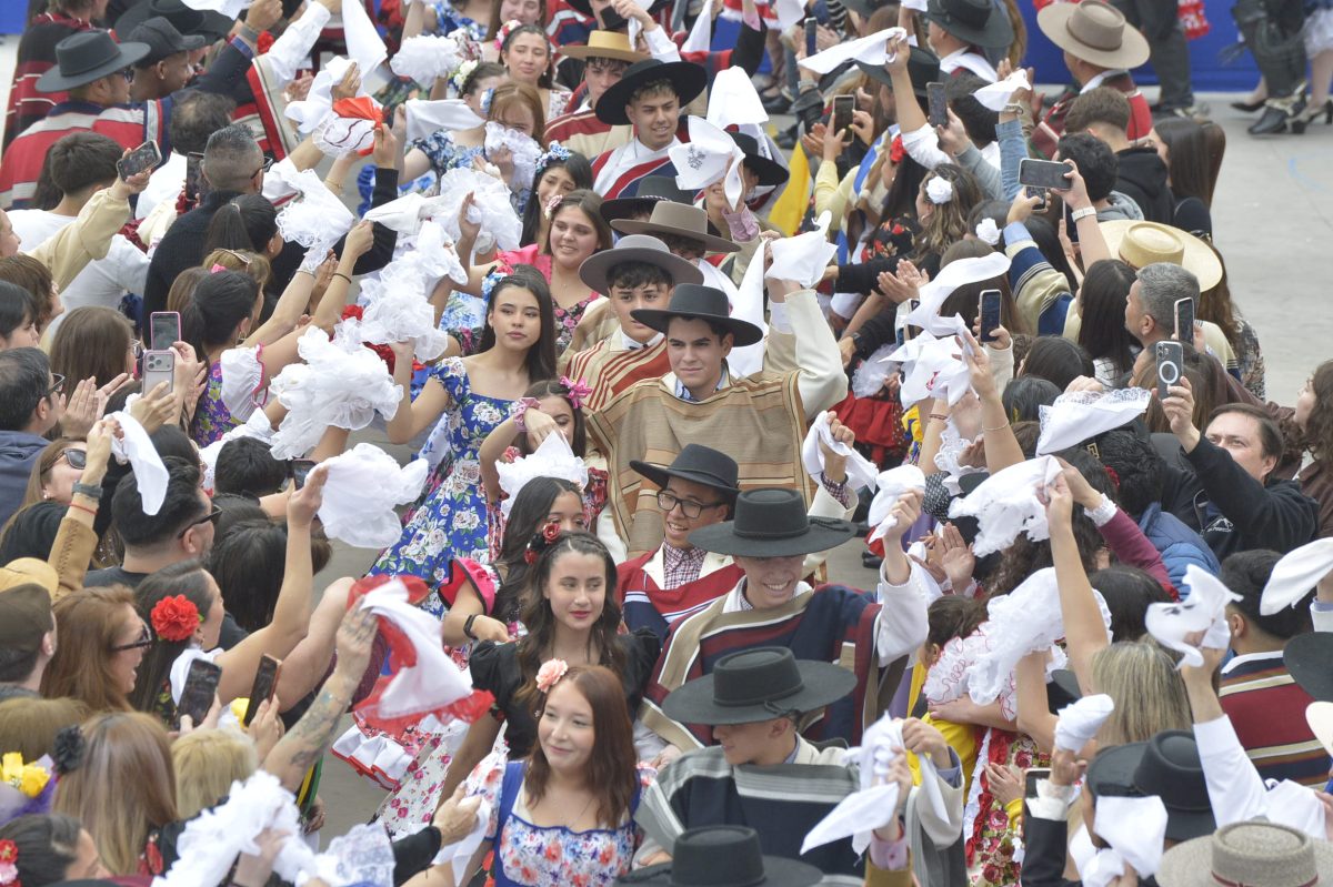 Fiesta Folclórica 2026