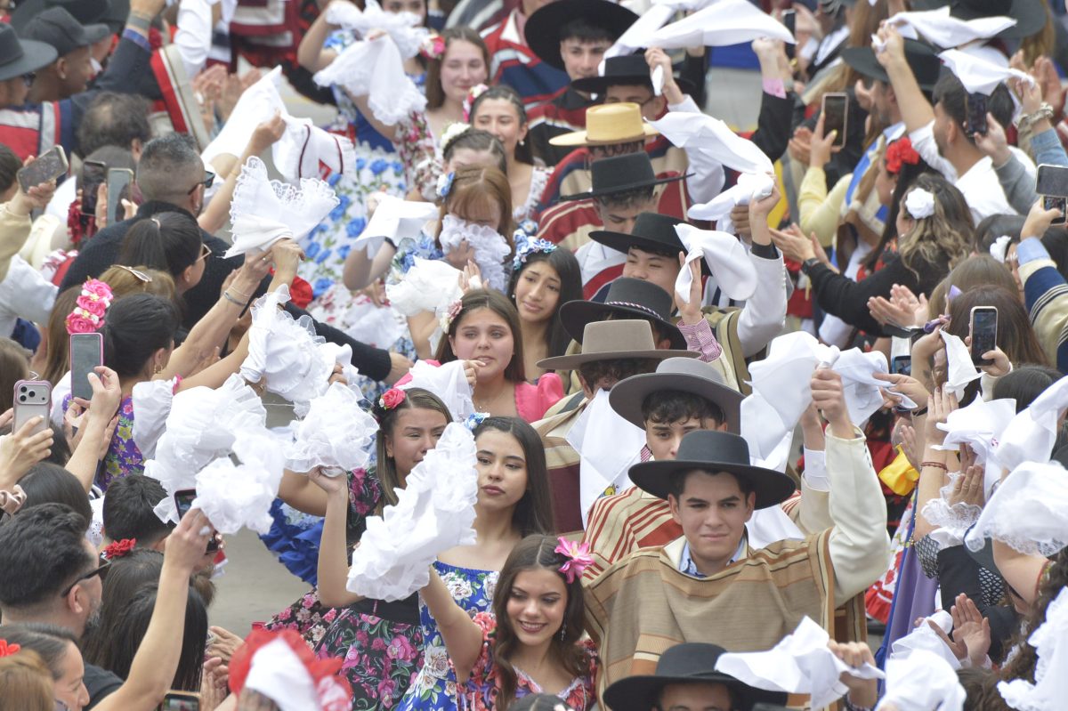 Fiesta Folclórica 2026