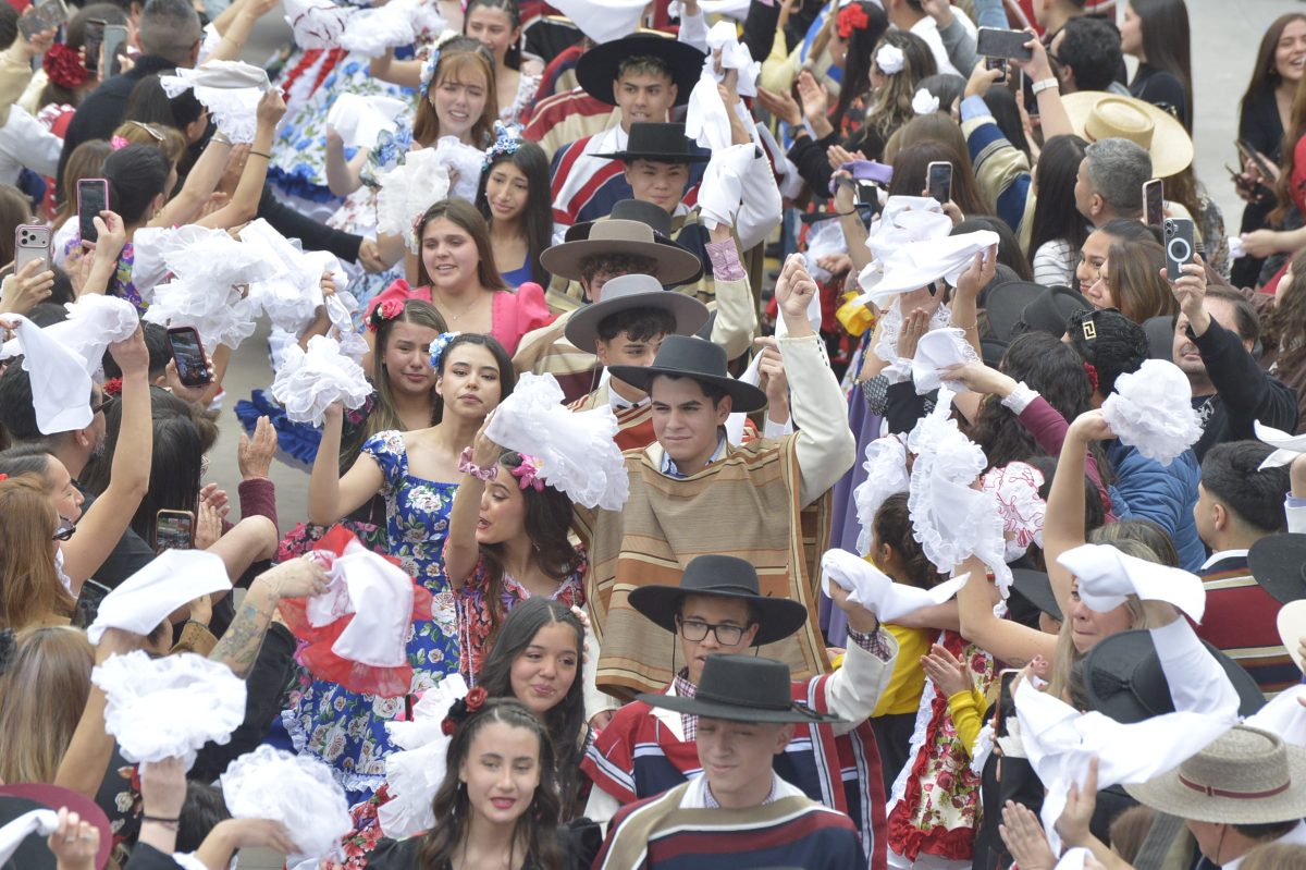 Fiesta Folclórica 2026