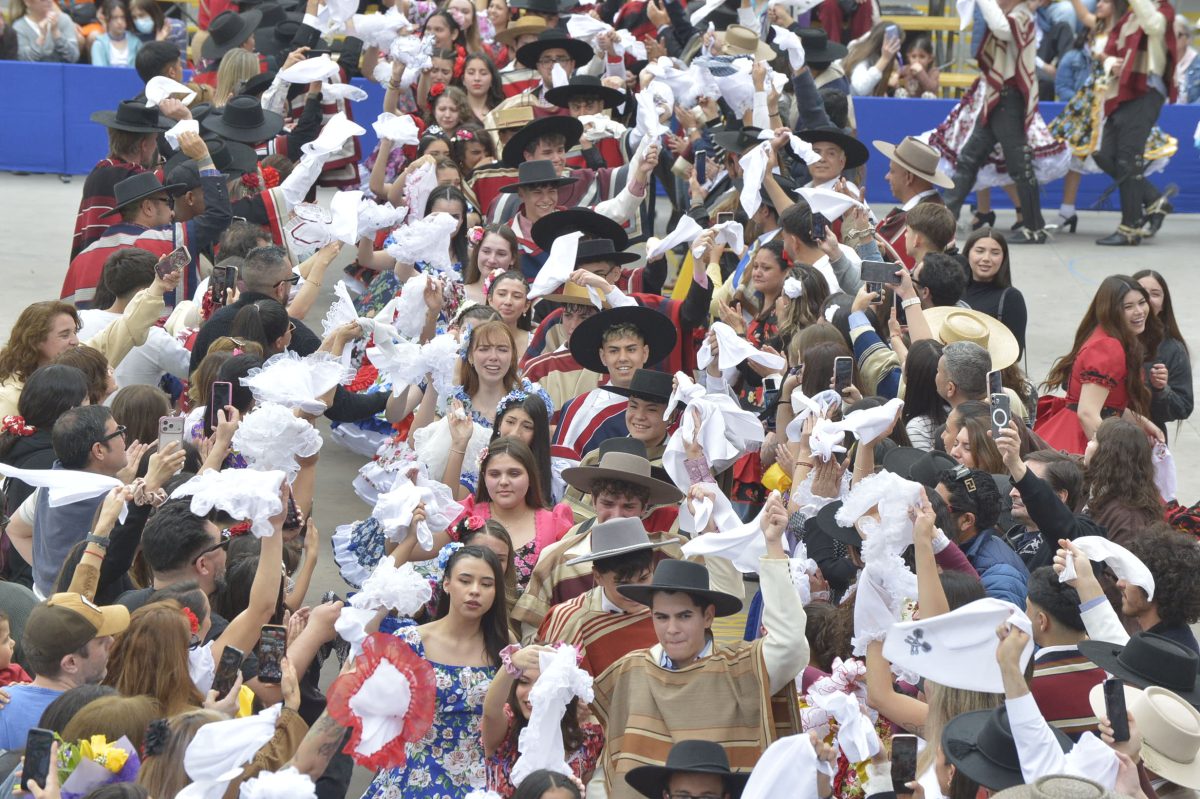 Fiesta Folclórica 2026