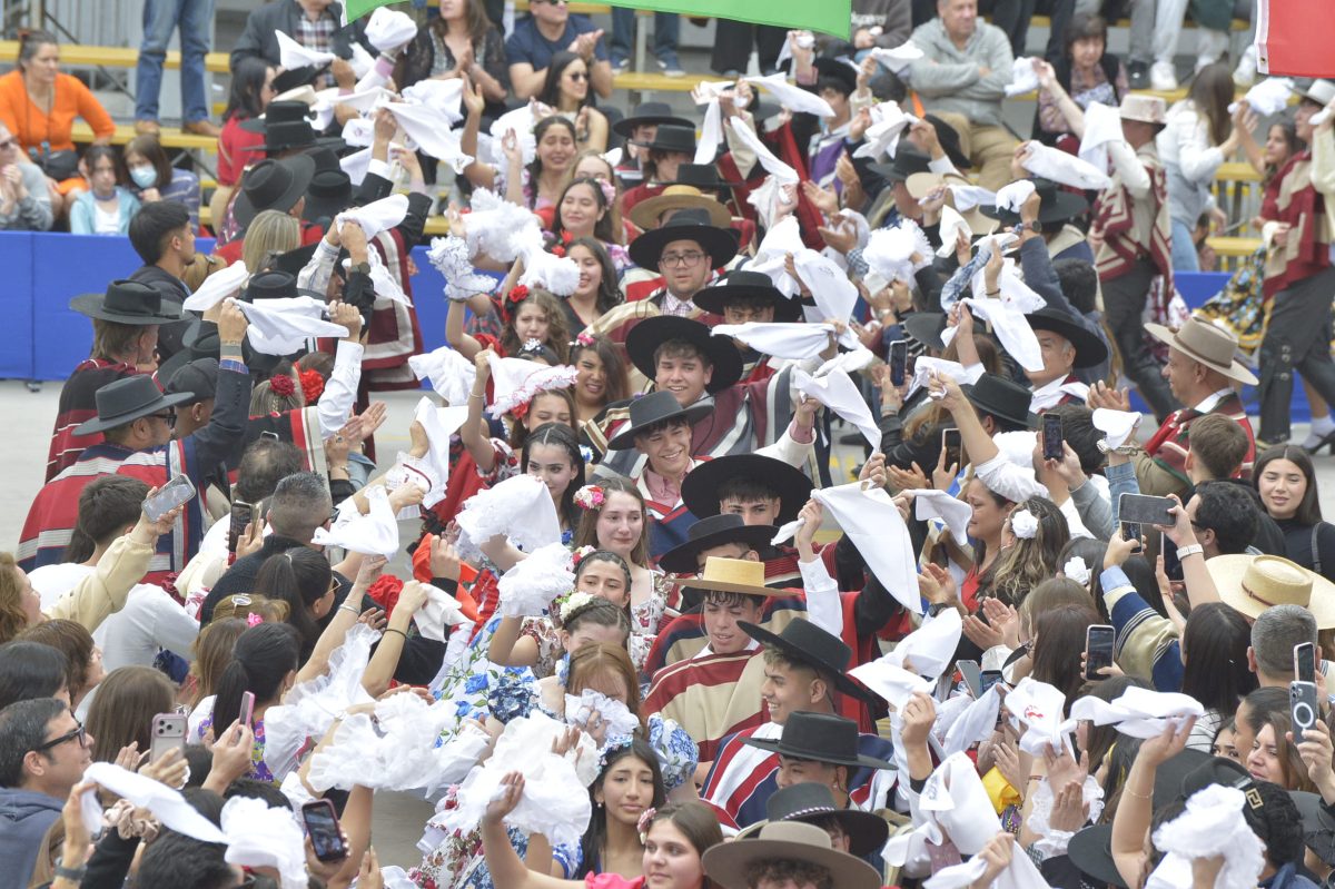 Fiesta Folclórica 2026