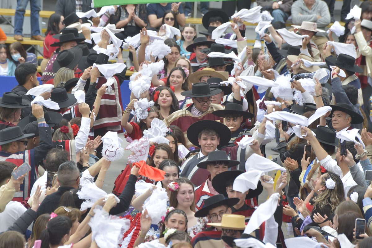 Fiesta Folclórica 2026