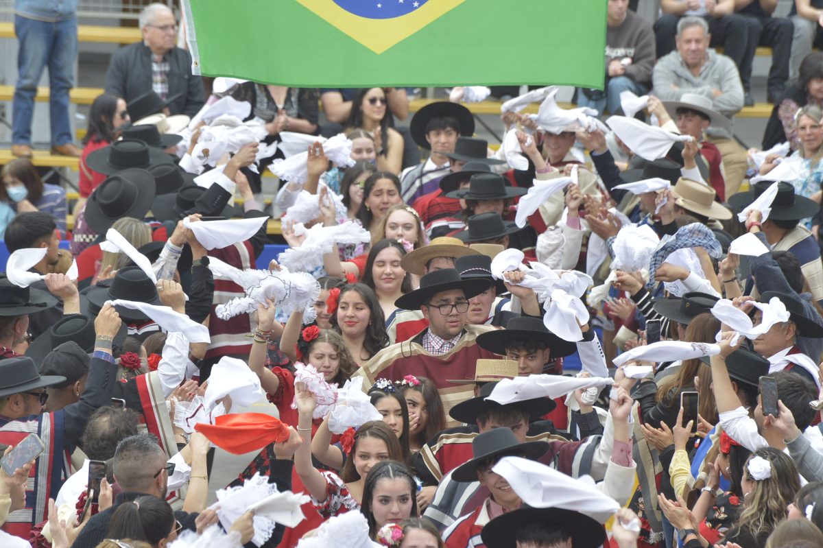 Fiesta Folclórica 2026