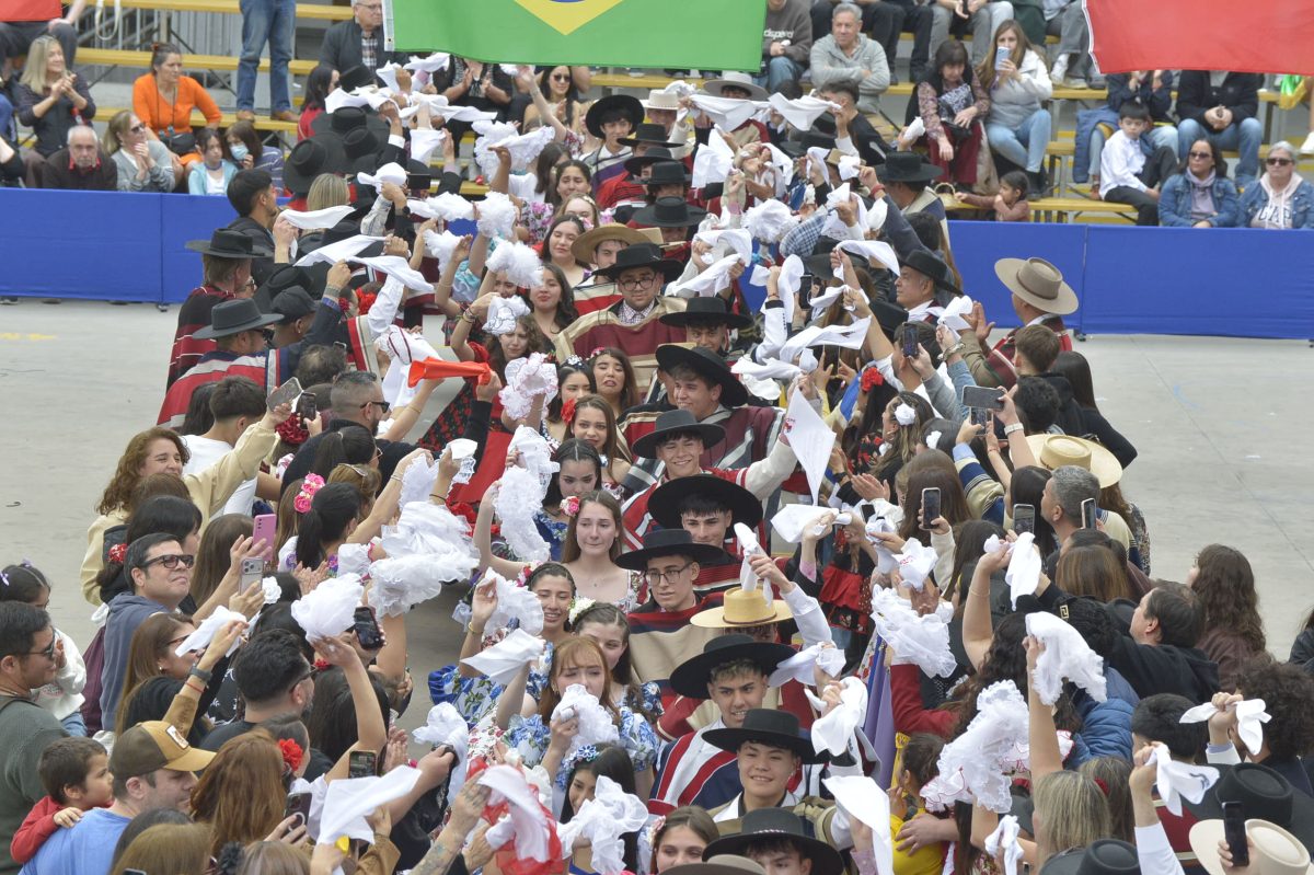 Fiesta Folclórica 2026