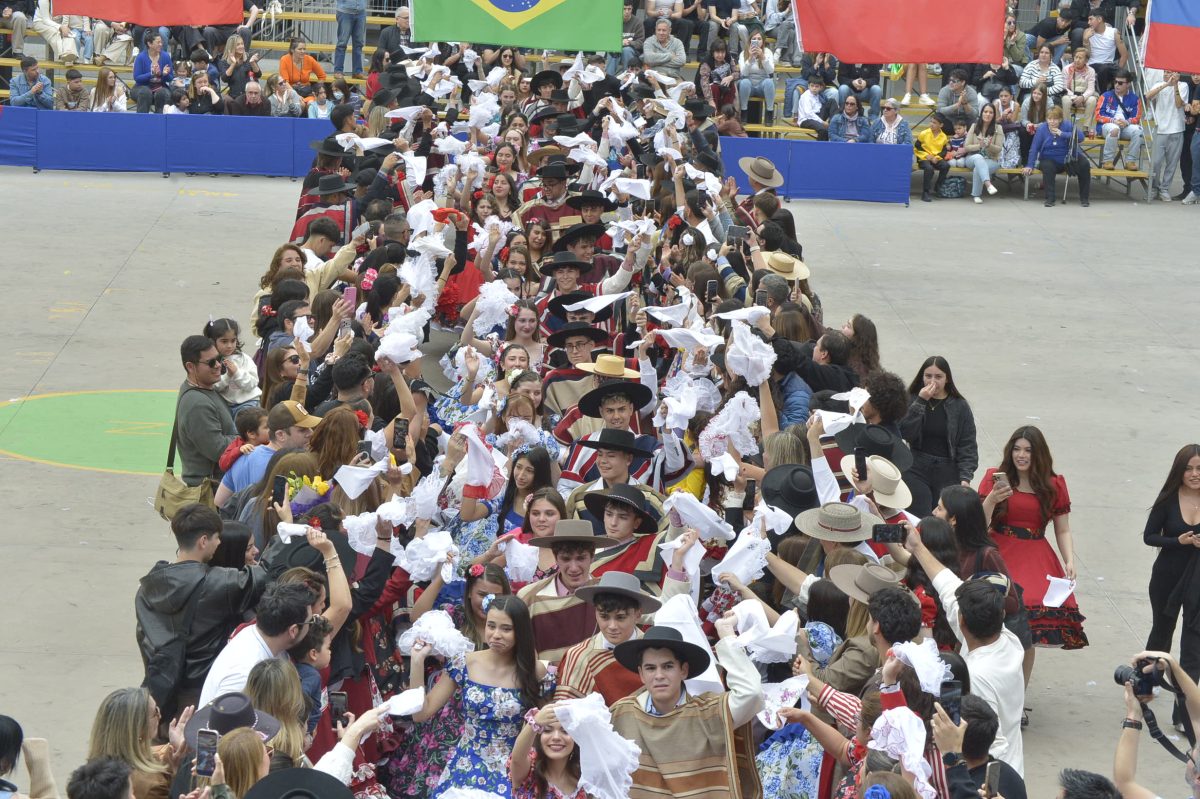 Fiesta Folclórica 2026