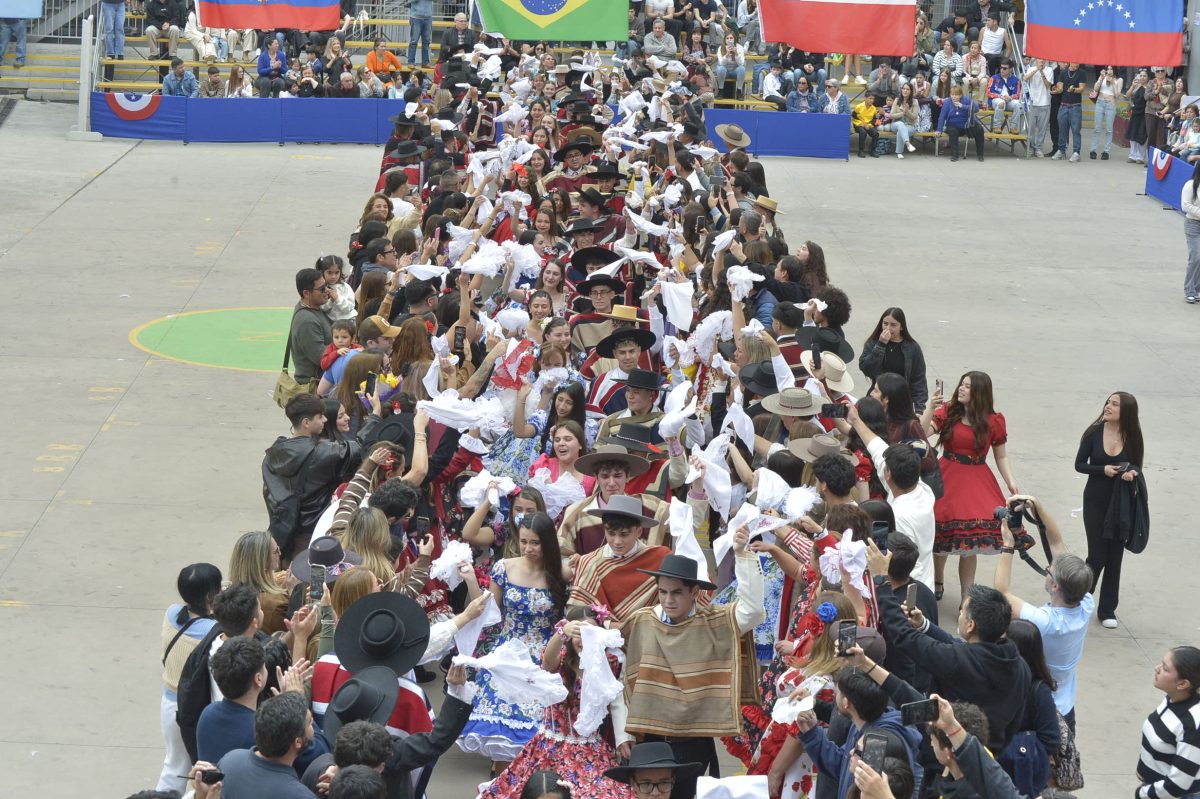 Fiesta Folclórica 2026