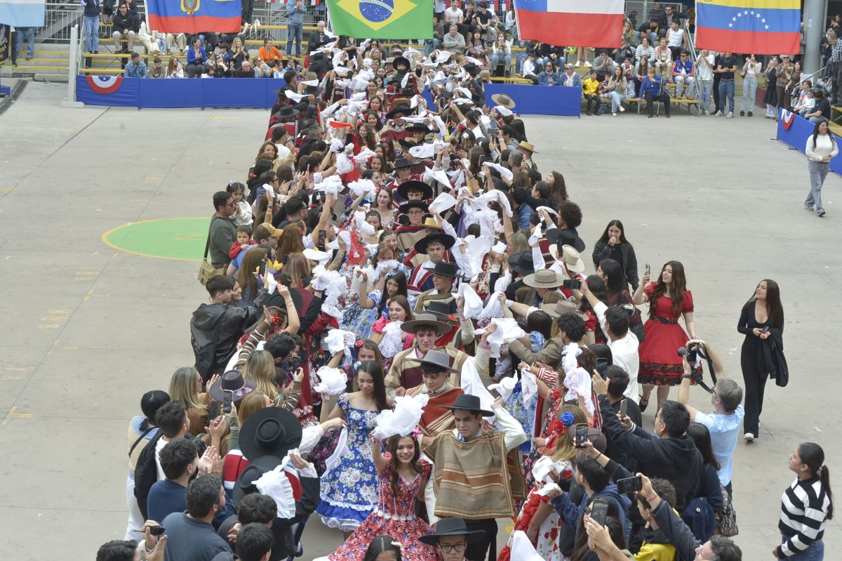 Fiesta Folclórica 2026