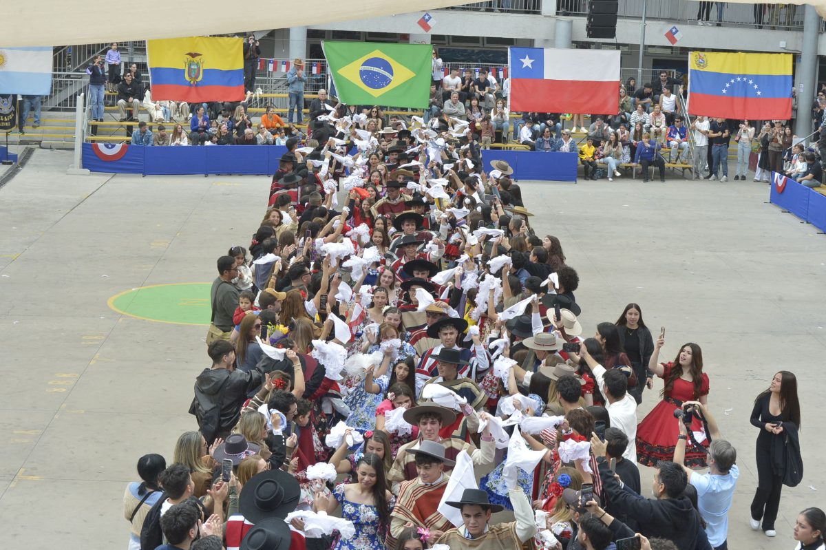 Fiesta Folclórica 2026
