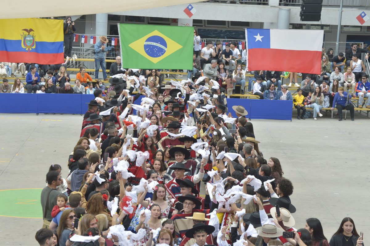 Fiesta Folclórica 2026