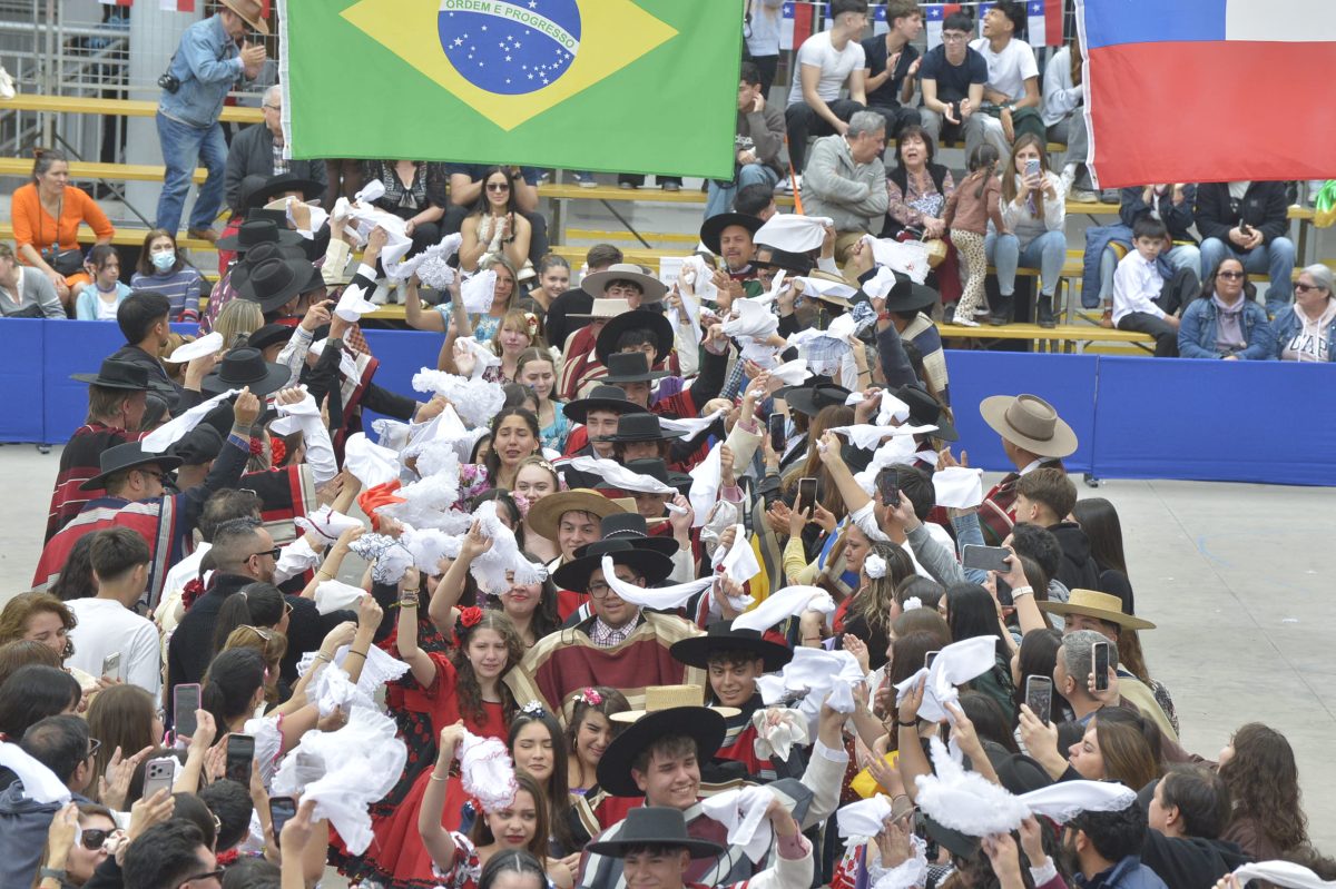 Fiesta Folclórica 2026