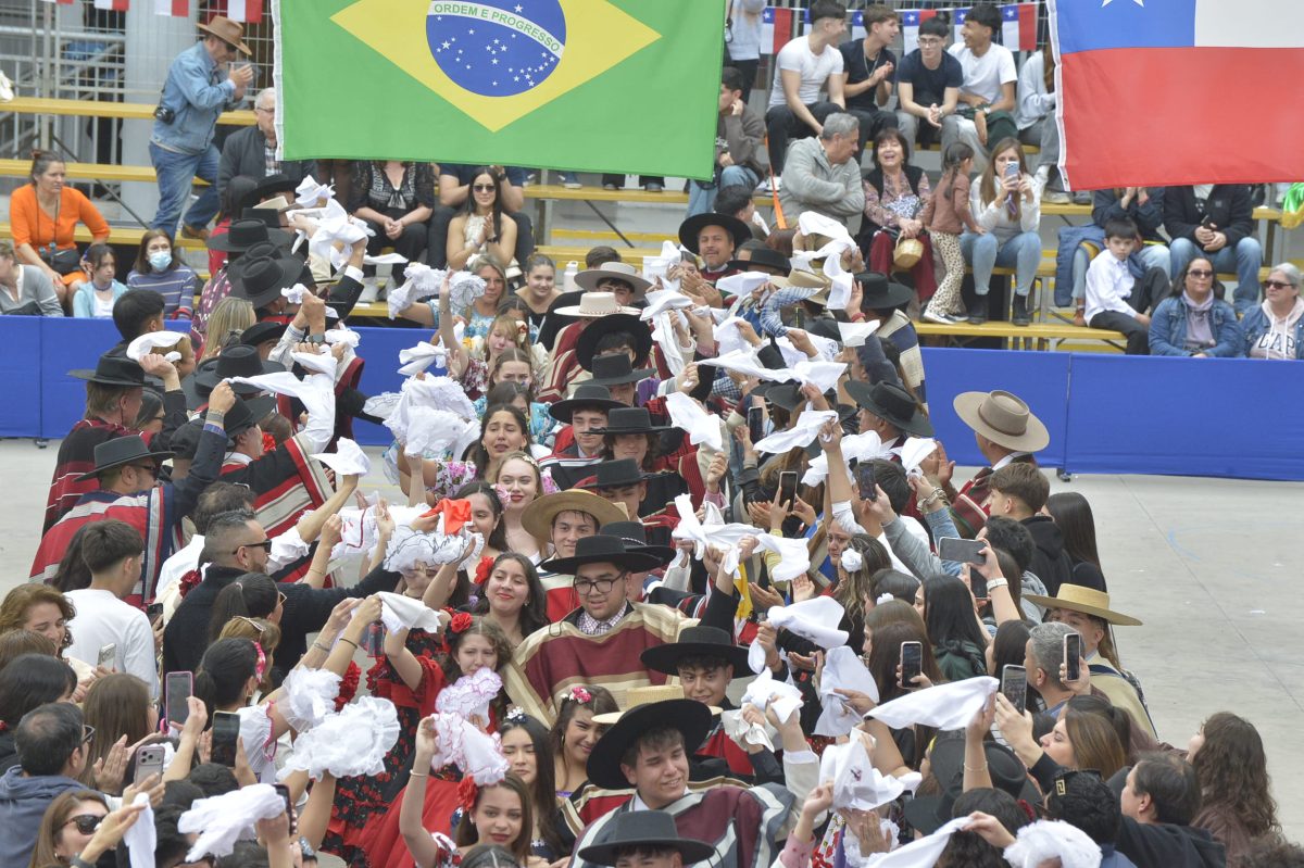 Fiesta Folclórica 2026