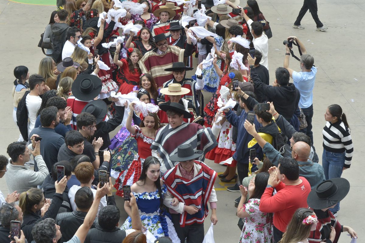 Fiesta Folclórica 2026