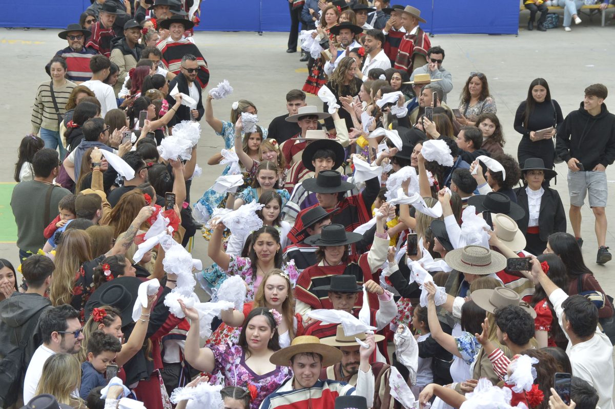 Fiesta Folclórica 2026