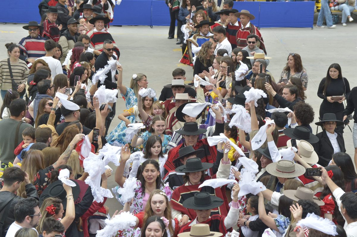 Fiesta Folclórica 2026