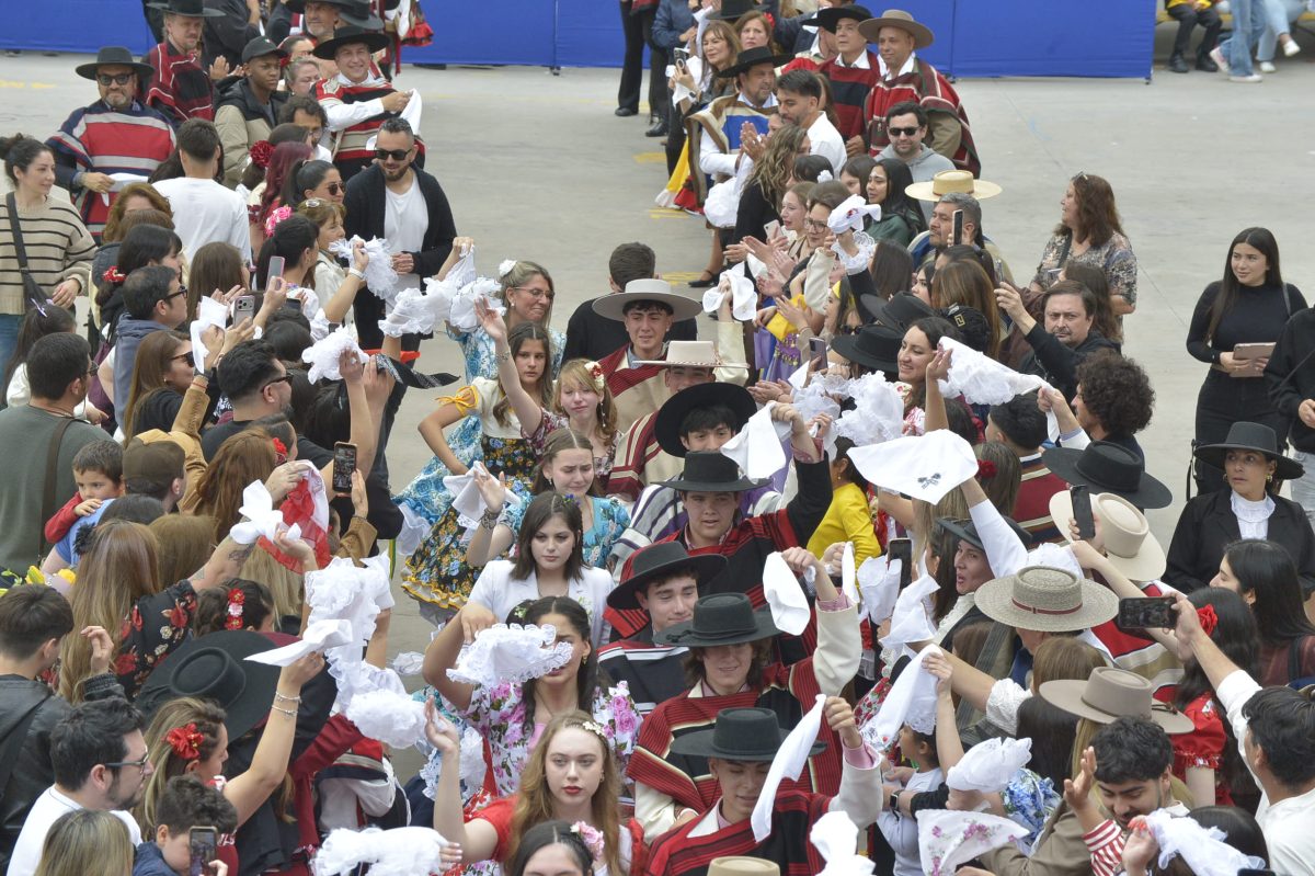 Fiesta Folclórica 2026