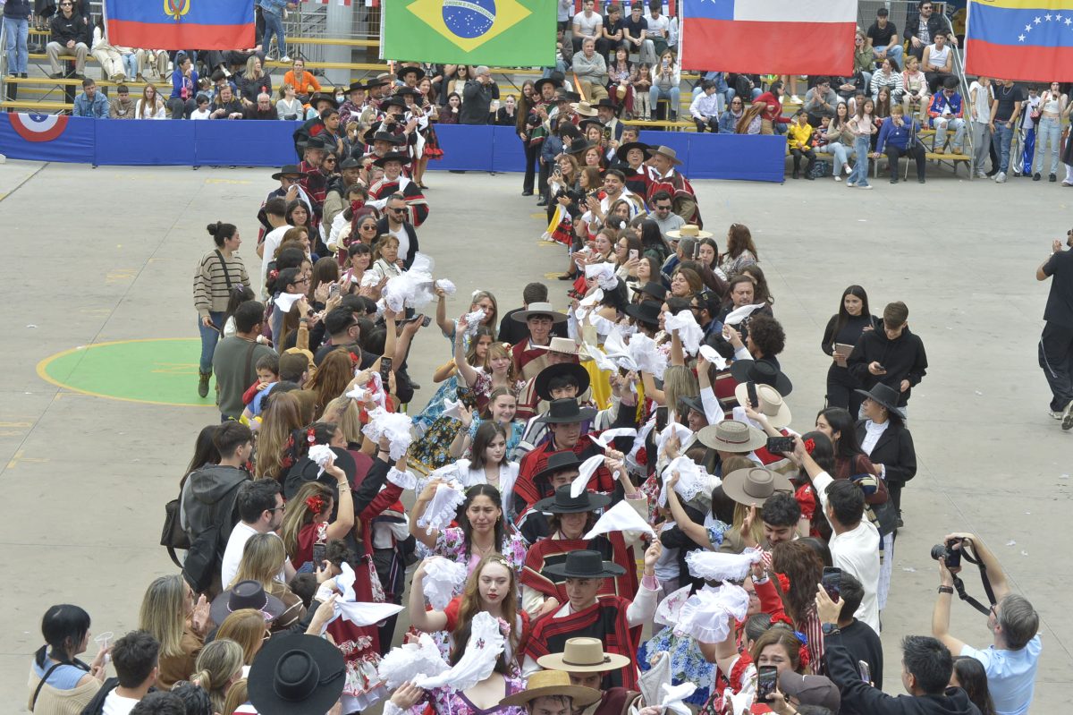 Fiesta Folclórica 2026