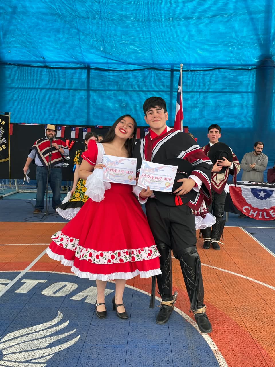 CONCURSO DE CUECA BCAM 2026