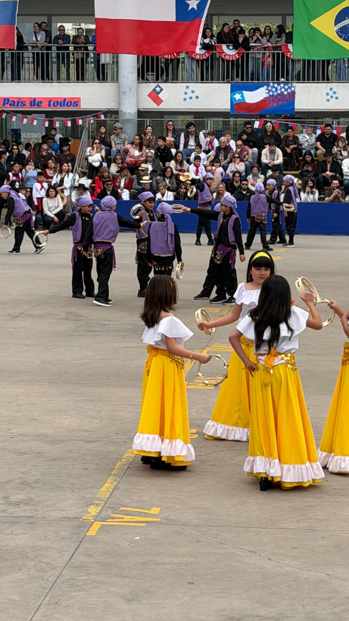 Fiesta Folclórica 2026