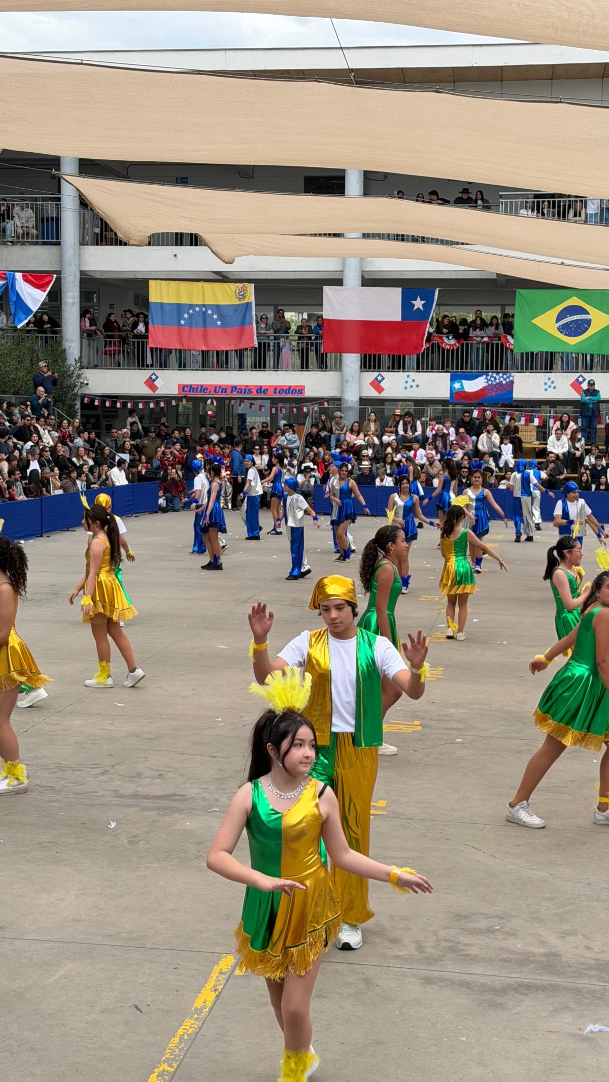 Fiesta Folclórica 2026