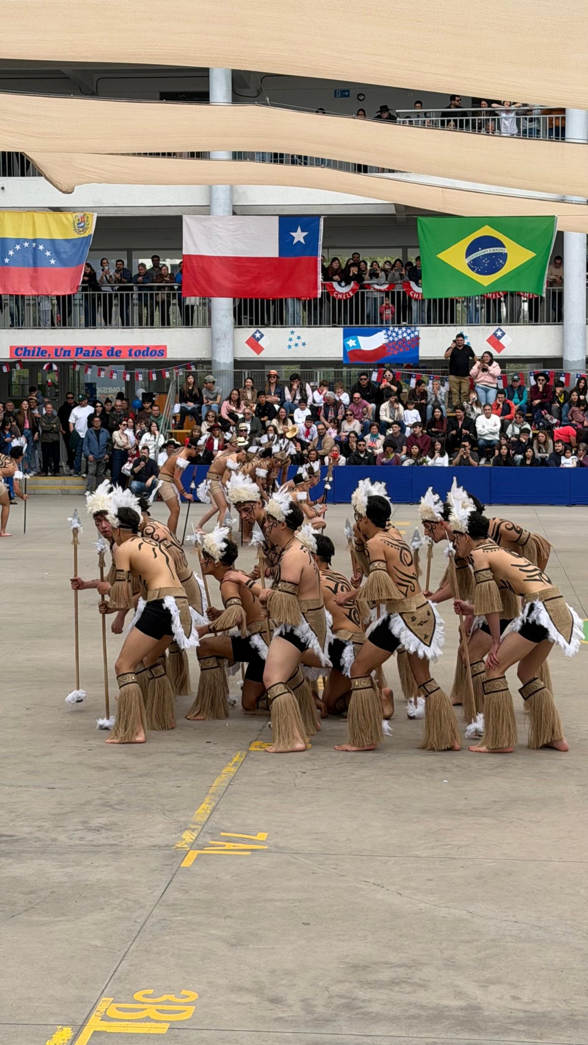 Fiesta Folclórica 2026