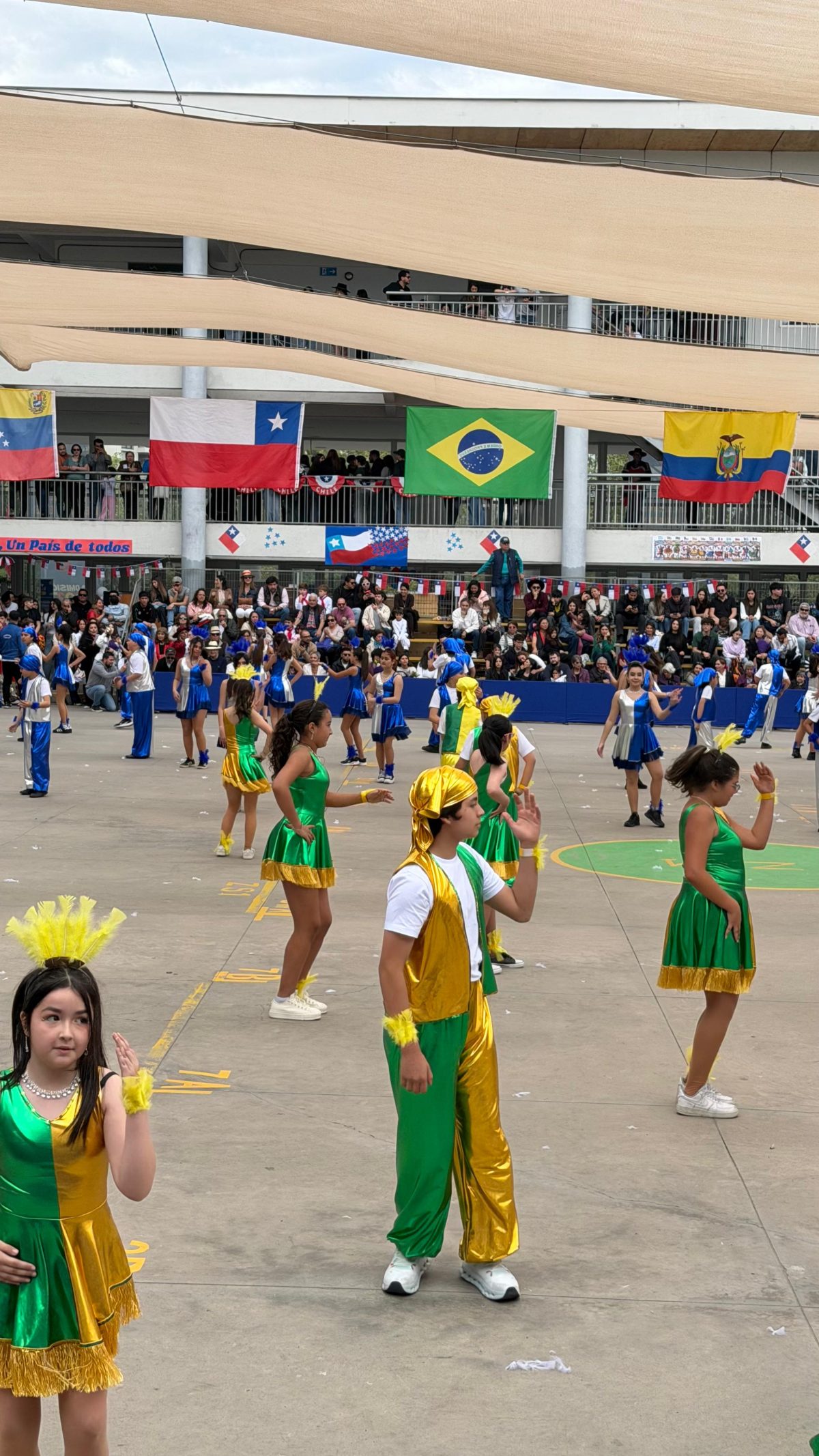 Fiesta Folclórica 2026