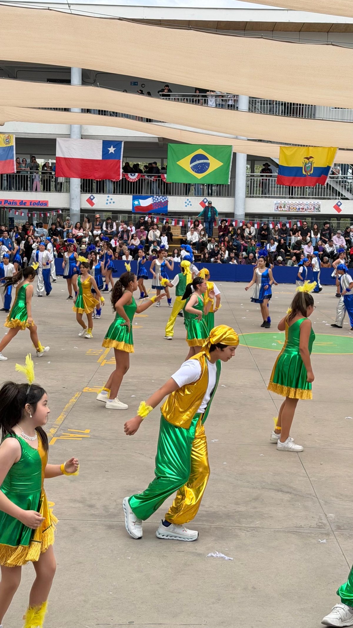 Fiesta Folclórica 2026