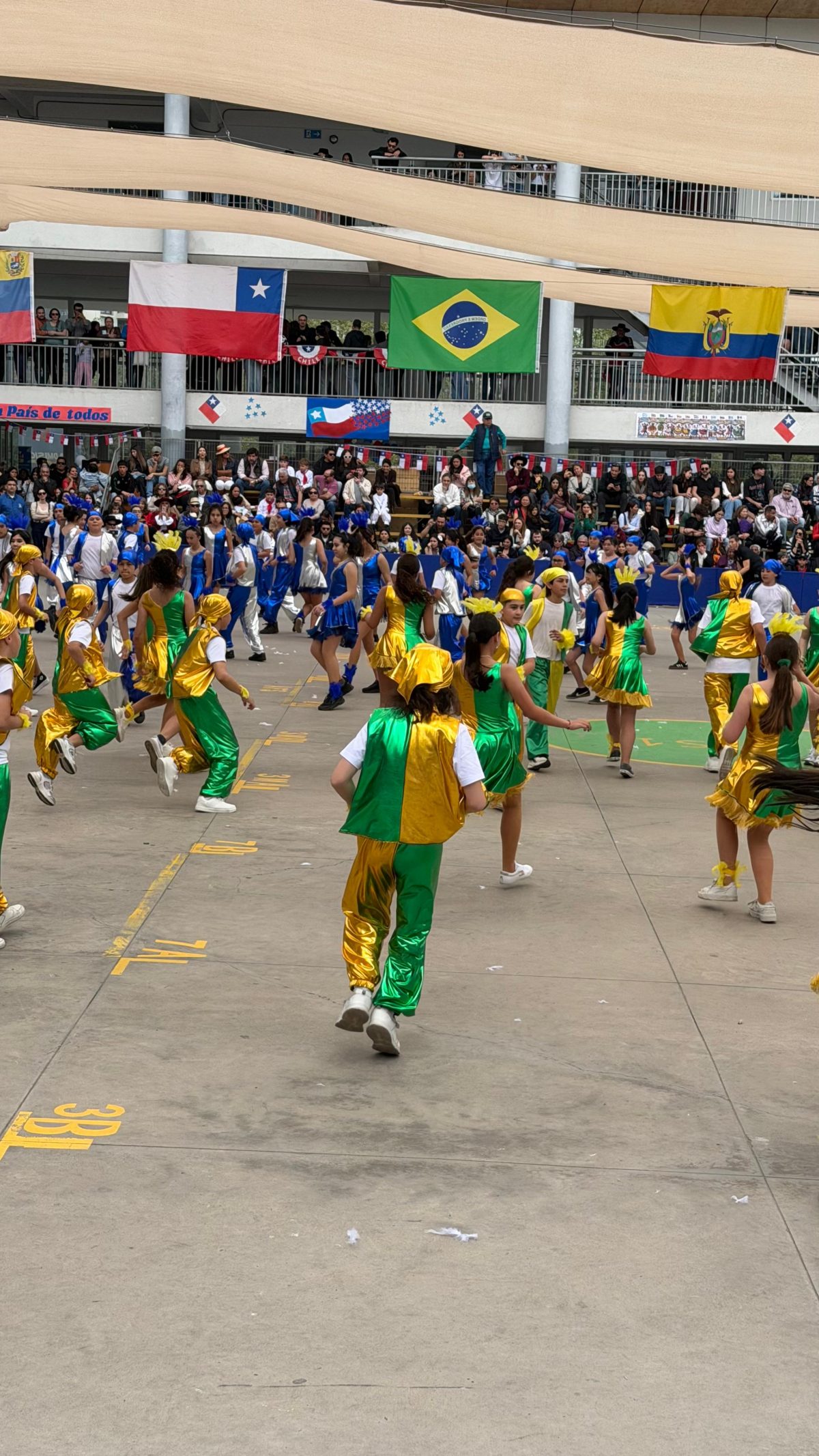 Fiesta Folclórica 2026