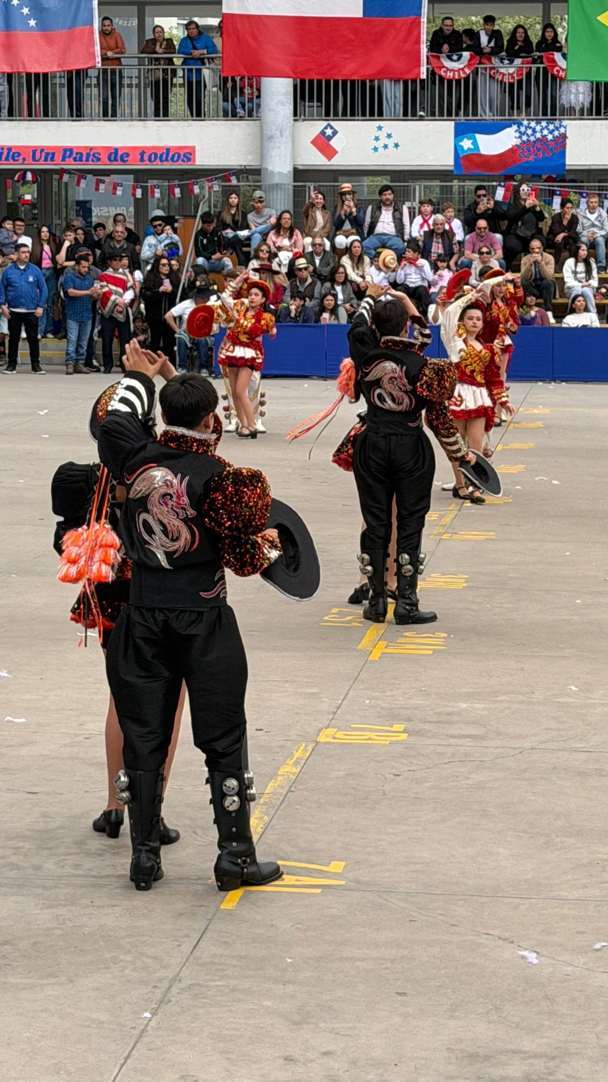Fiesta Folclórica 2026