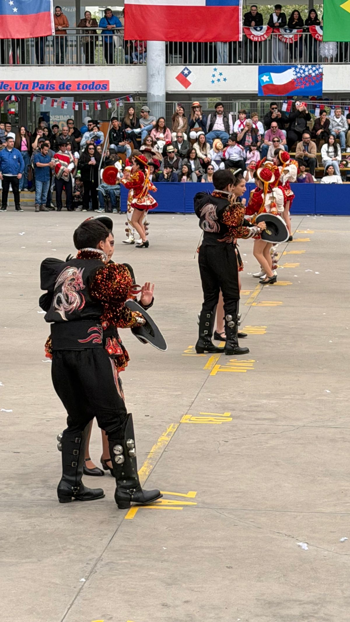 Fiesta Folclórica 2026