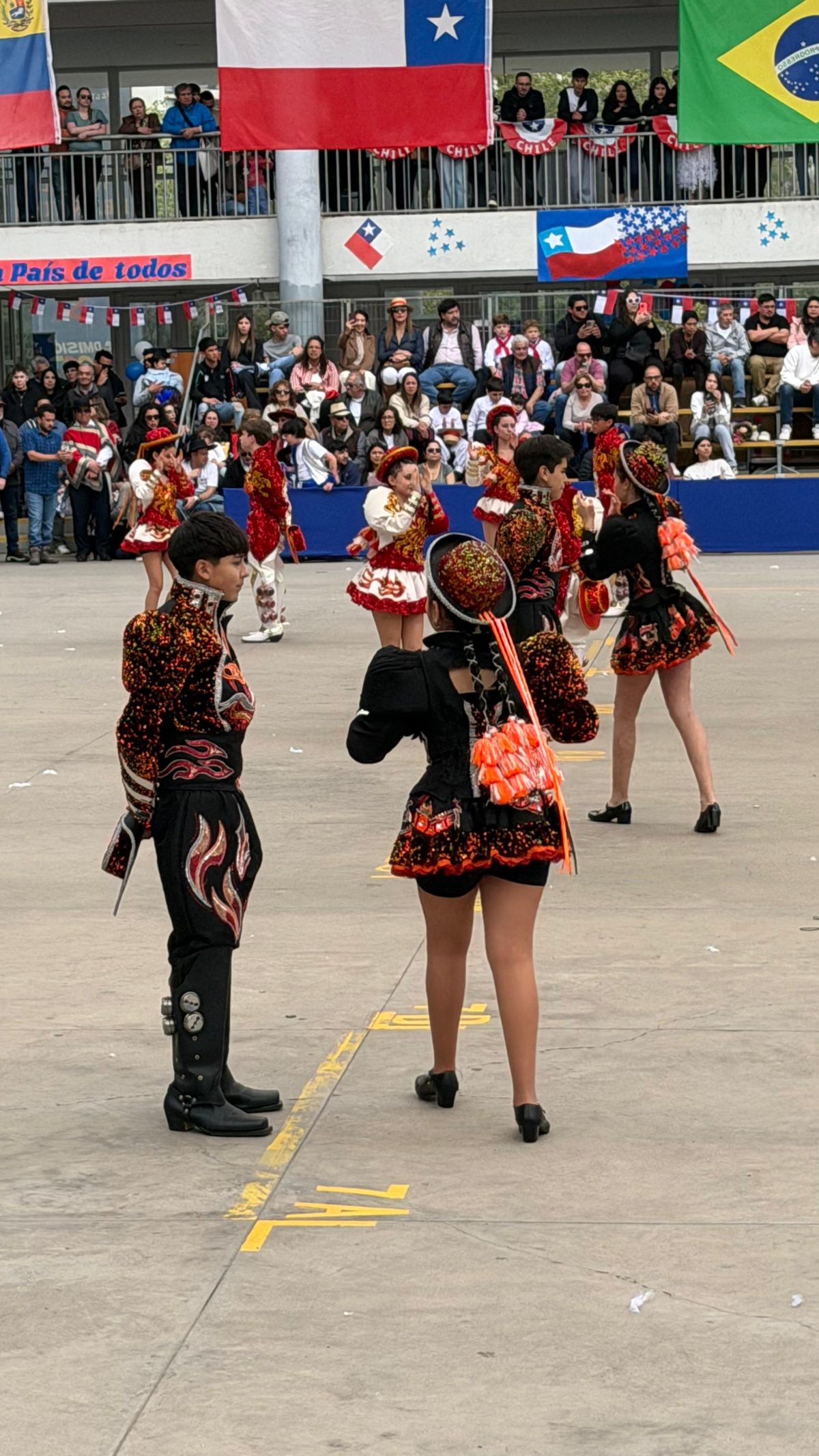 Fiesta Folclórica 2026