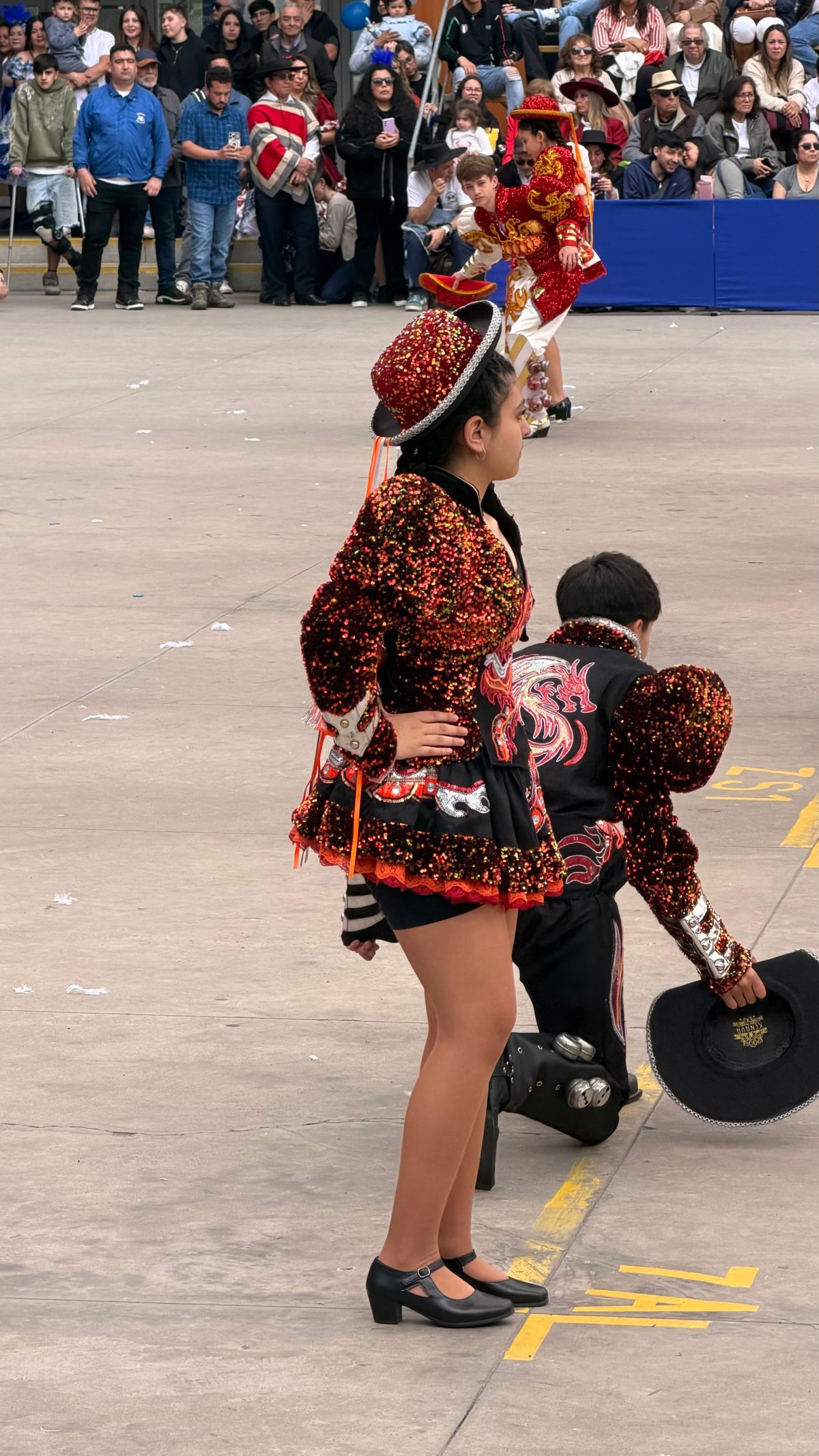 Fiesta Folclórica 2026