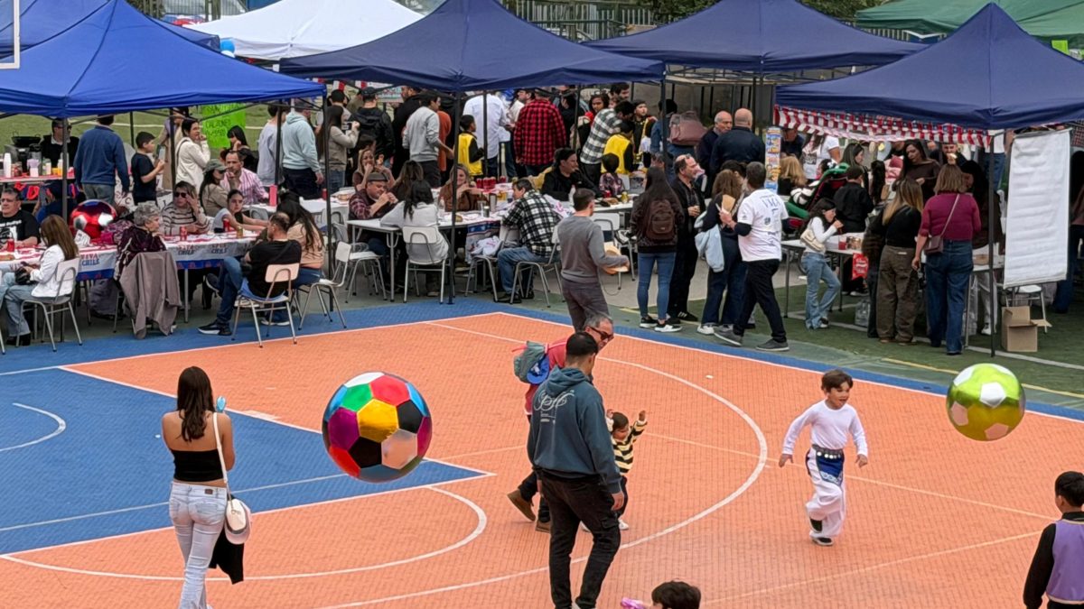 Fiesta Folclórica 2026