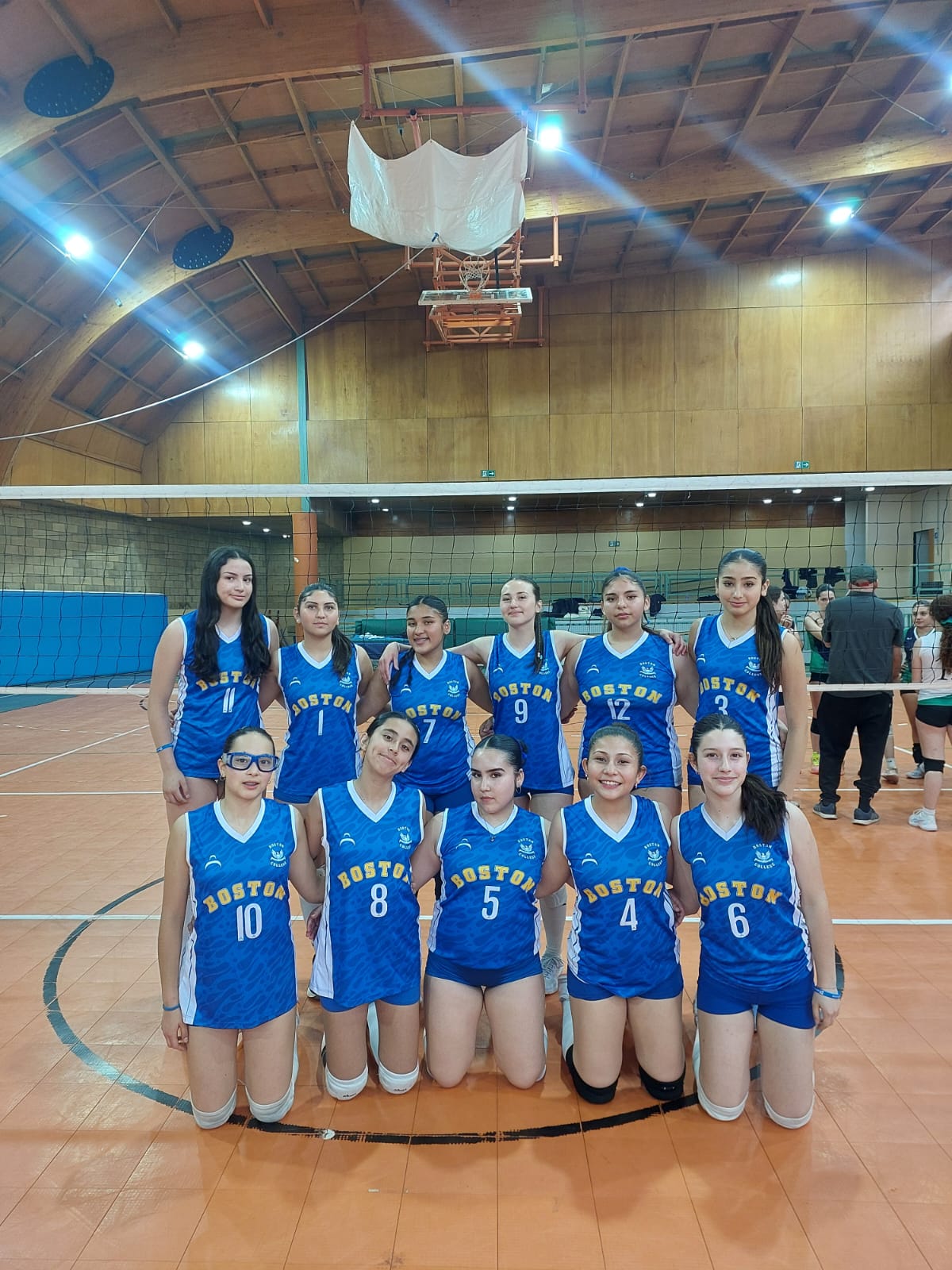 FECHA 7 COPA SOPROLE UC – VÓLEIBOL ESCOLAR