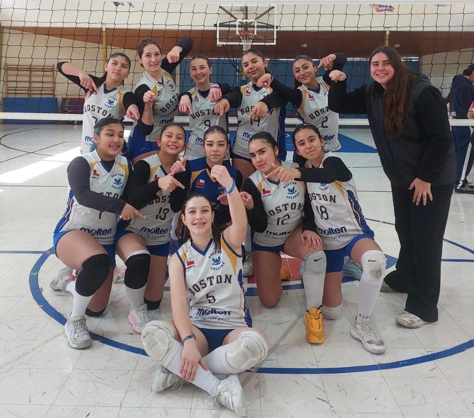 FECHA 6 COPA SOPROLE UC – VÓLEIBOL ESCOLAR